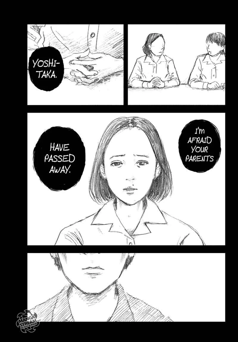 Happiness (OSHIMI Shuzo) Chapter 39 page 27