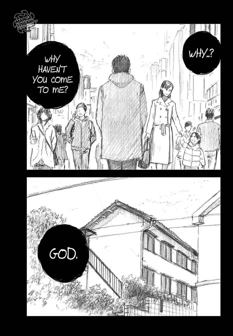 Happiness (OSHIMI Shuzo) Chapter 39 page 31