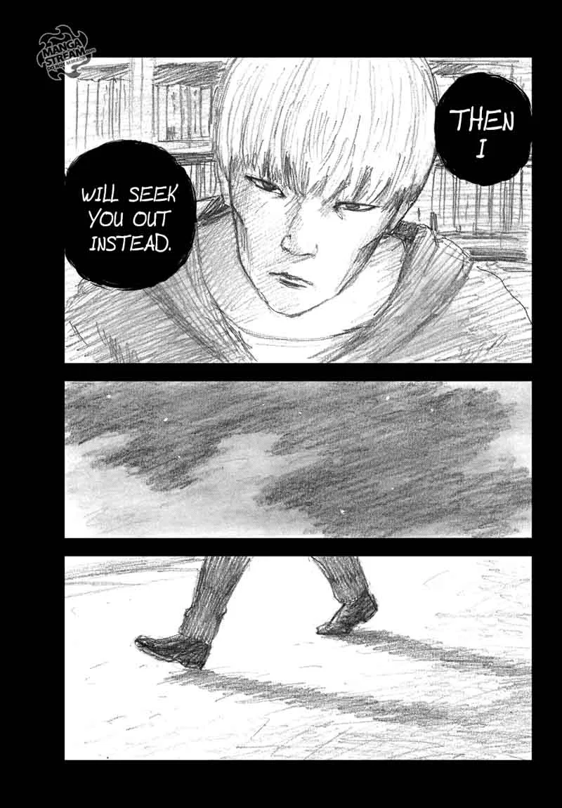 Happiness (OSHIMI Shuzo) Chapter 39 page 33
