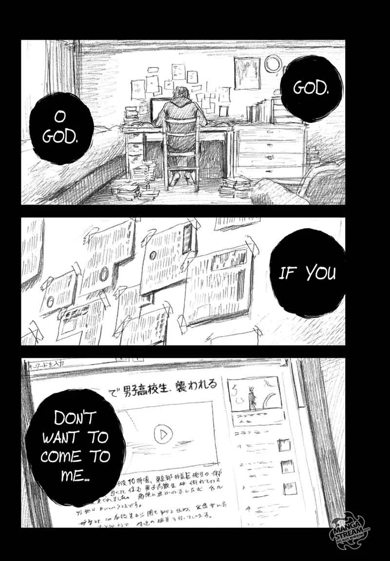 Happiness (OSHIMI Shuzo) Chapter 39 page 32