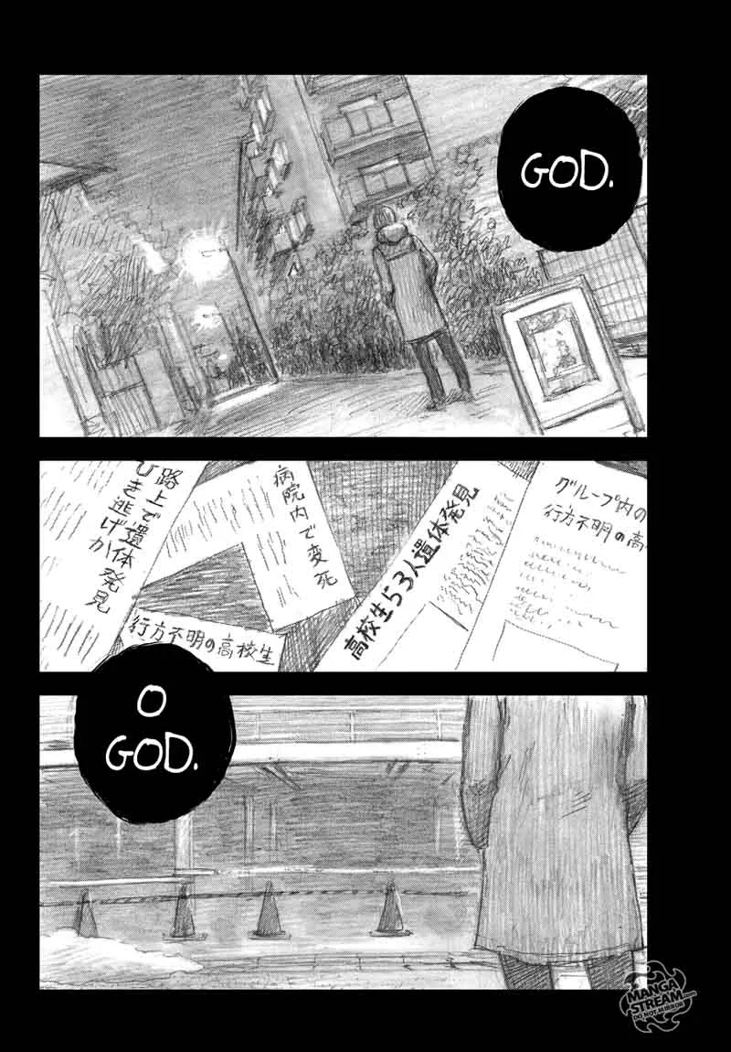 Happiness (OSHIMI Shuzo) Chapter 39 page 34