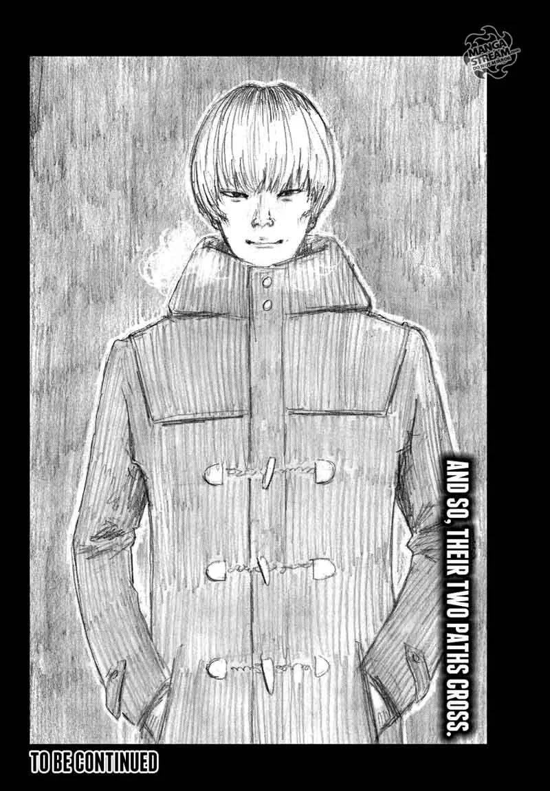 Happiness (OSHIMI Shuzo) Chapter 39 page 36