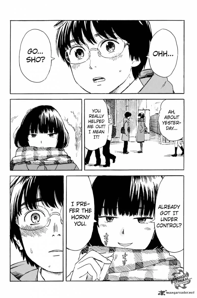 Happiness (OSHIMI Shuzo) Chapter 4 page 6
