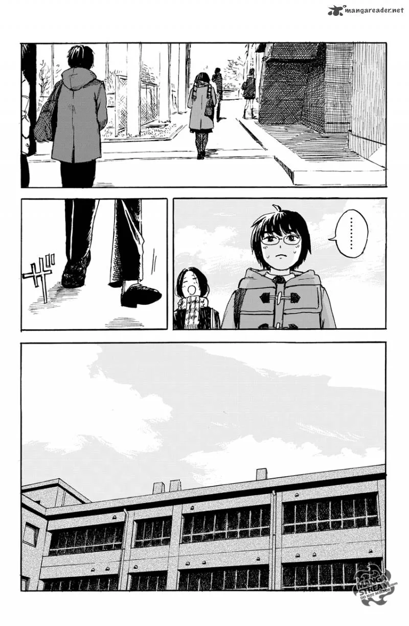 Happiness (OSHIMI Shuzo) Chapter 4 page 9