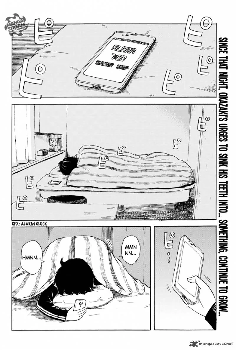 Happiness (OSHIMI Shuzo) Chapter 4 page 2