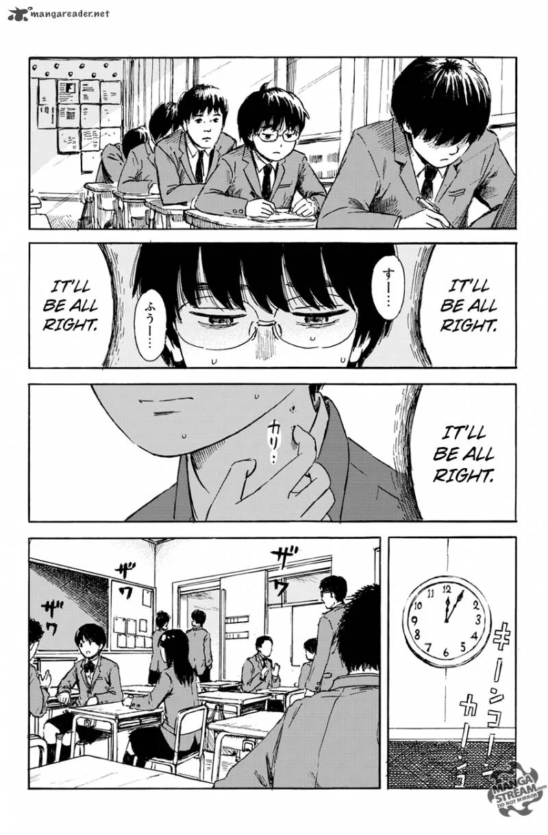 Happiness (OSHIMI Shuzo) Chapter 4 page 10