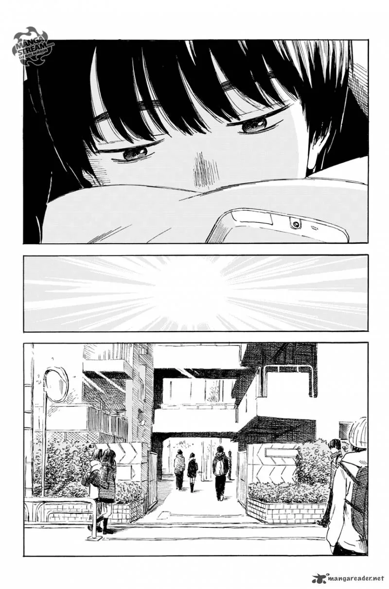 Happiness (OSHIMI Shuzo) Chapter 4 page 3