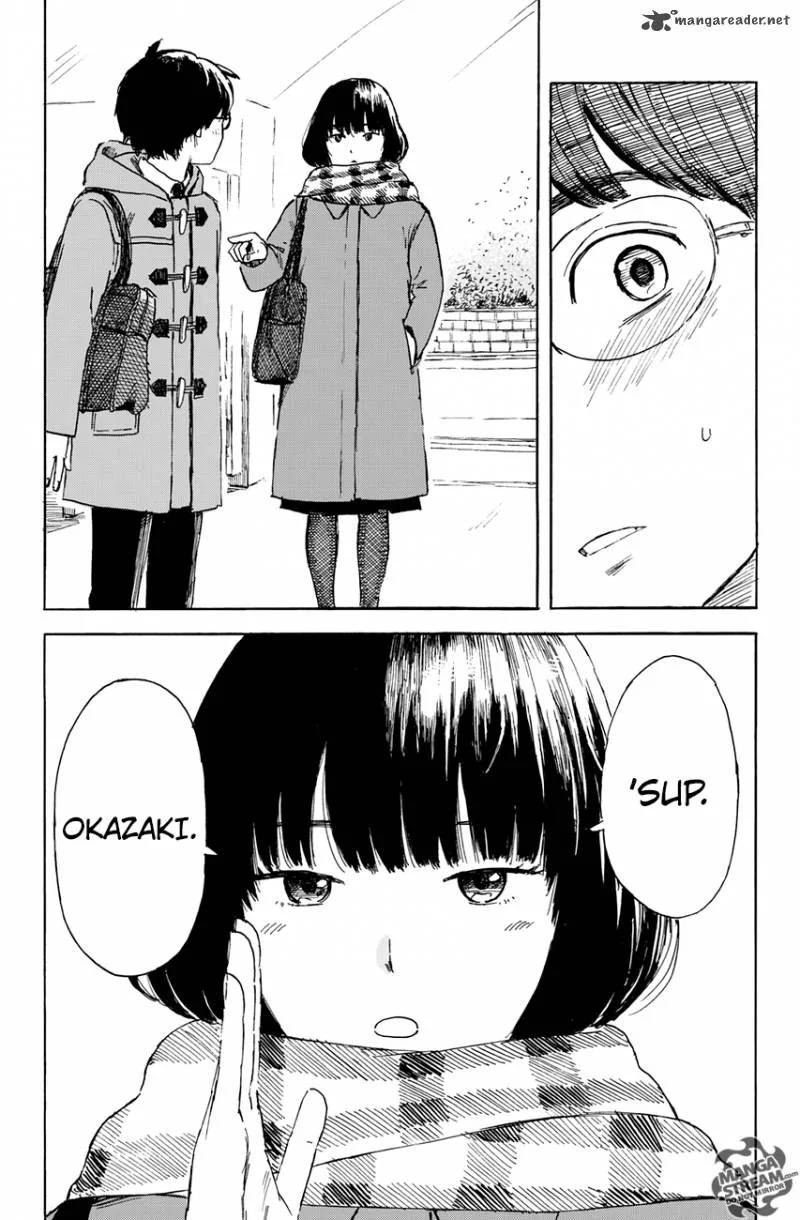 Happiness (OSHIMI Shuzo) Chapter 4 page 5