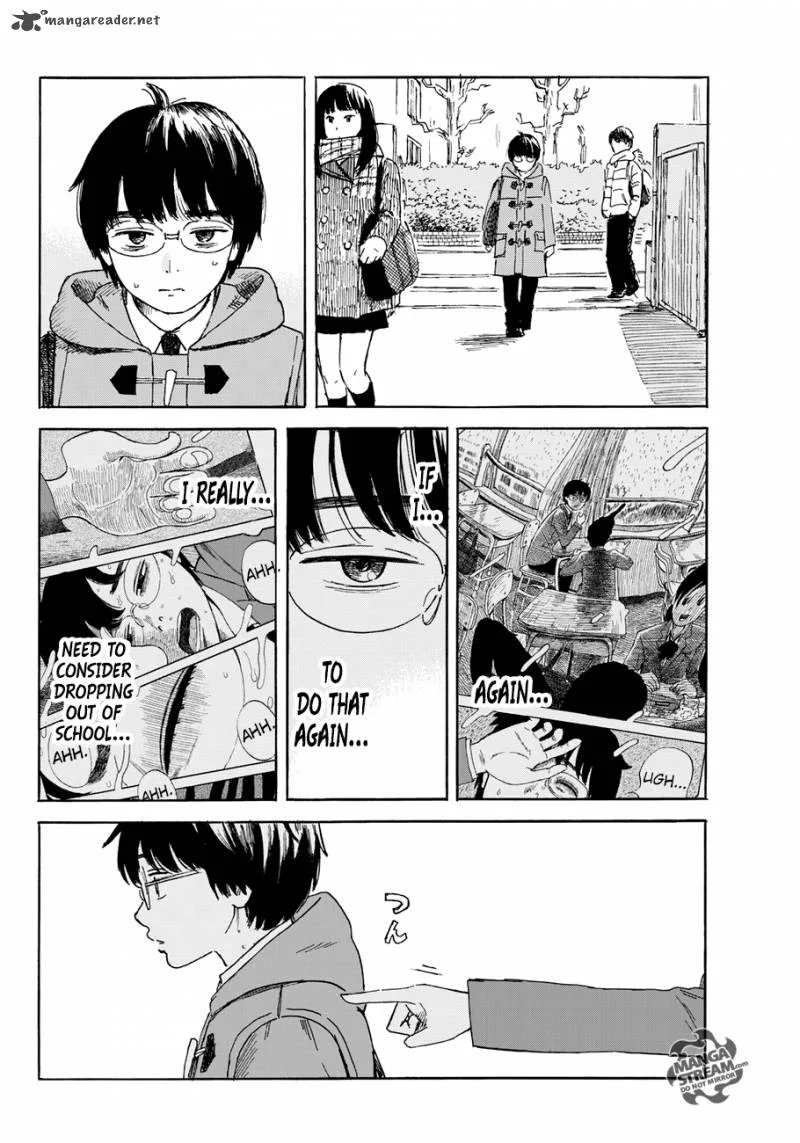 Happiness (OSHIMI Shuzo) Chapter 4 page 4
