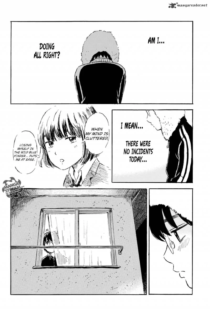 Happiness (OSHIMI Shuzo) Chapter 4 page 20