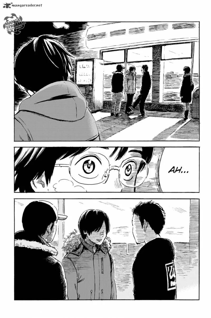 Happiness (OSHIMI Shuzo) Chapter 4 page 25