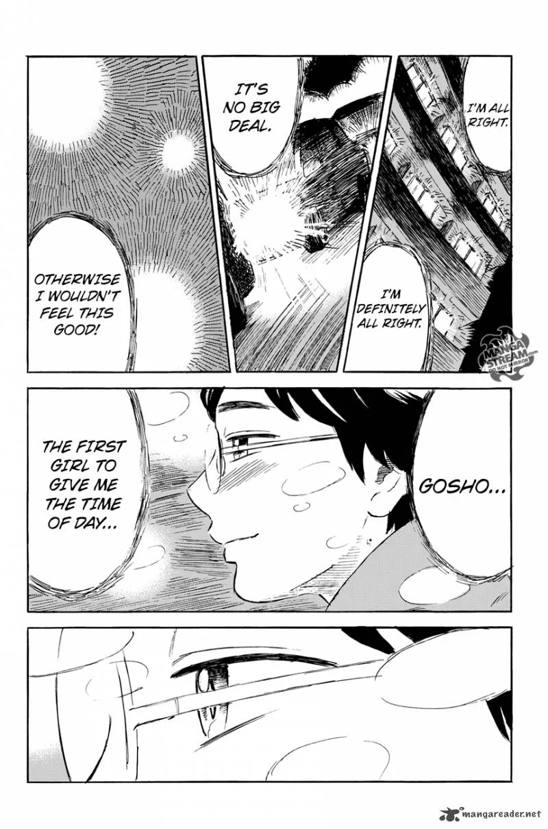 Happiness (OSHIMI Shuzo) Chapter 4 page 24