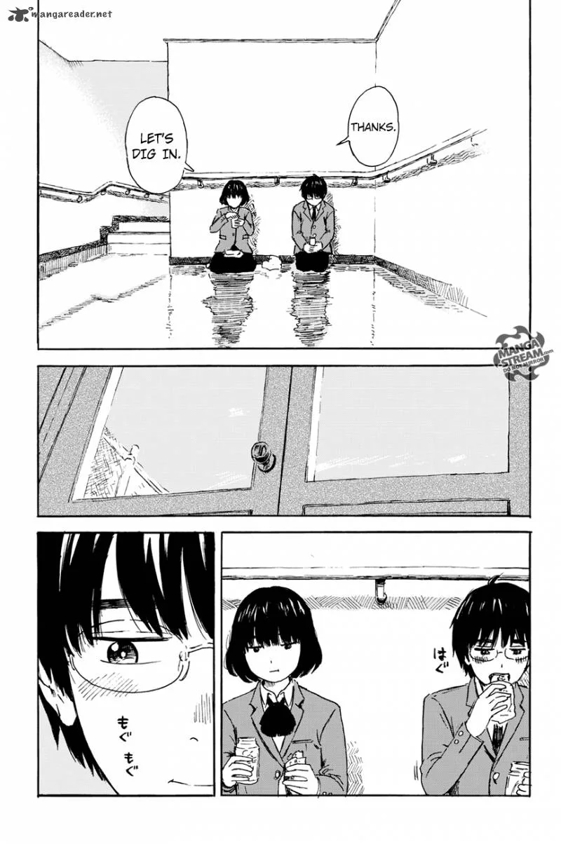 Happiness (OSHIMI Shuzo) Chapter 4 page 13