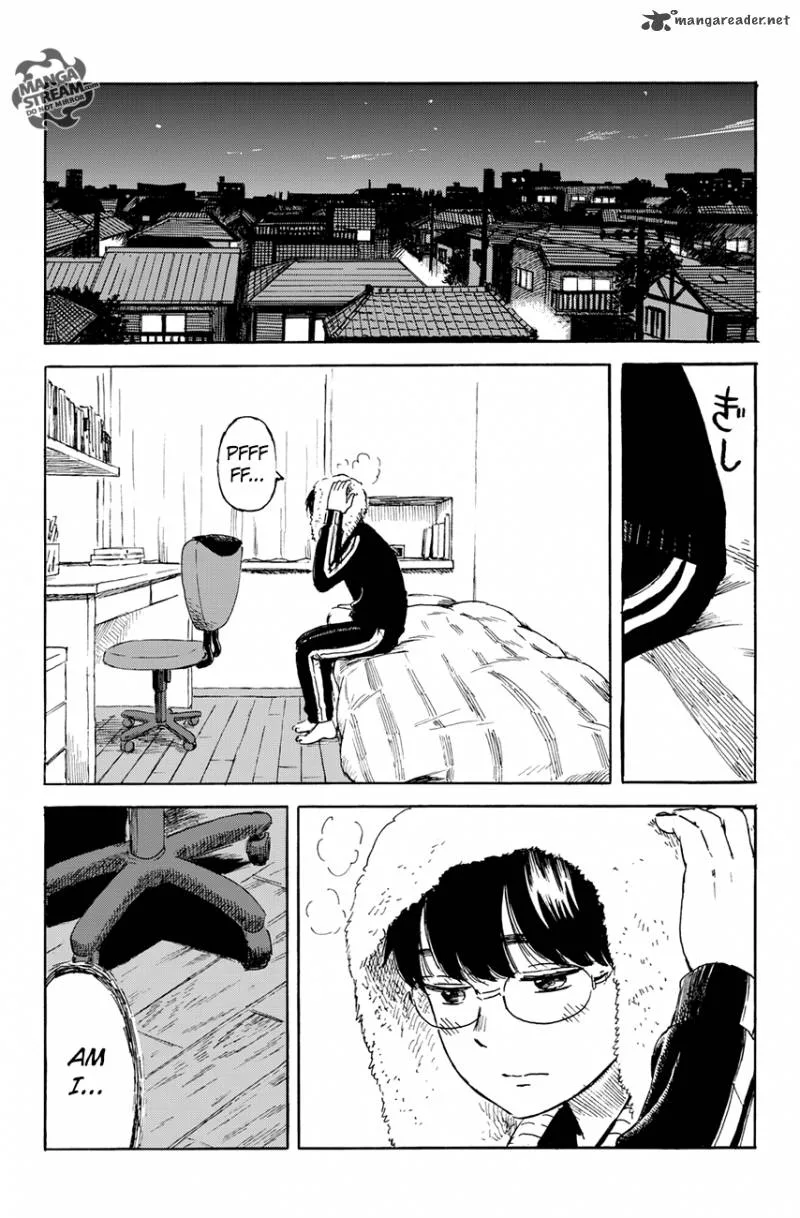 Happiness (OSHIMI Shuzo) Chapter 4 page 19