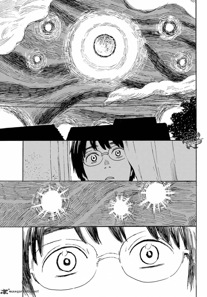 Happiness (OSHIMI Shuzo) Chapter 4 page 21