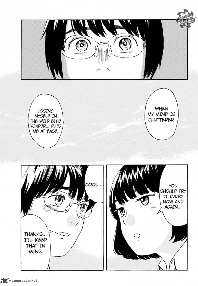Happiness (OSHIMI Shuzo) Chapter 4 page 17