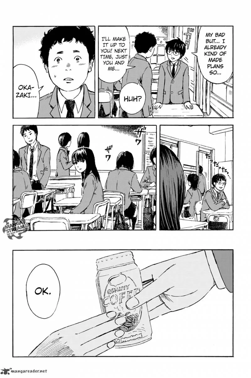Happiness (OSHIMI Shuzo) Chapter 4 page 12