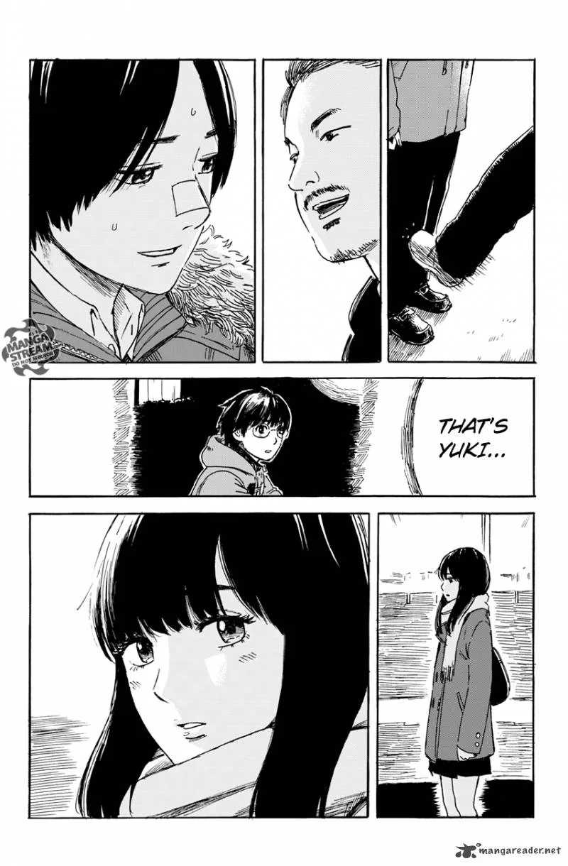 Happiness (OSHIMI Shuzo) Chapter 4 page 26