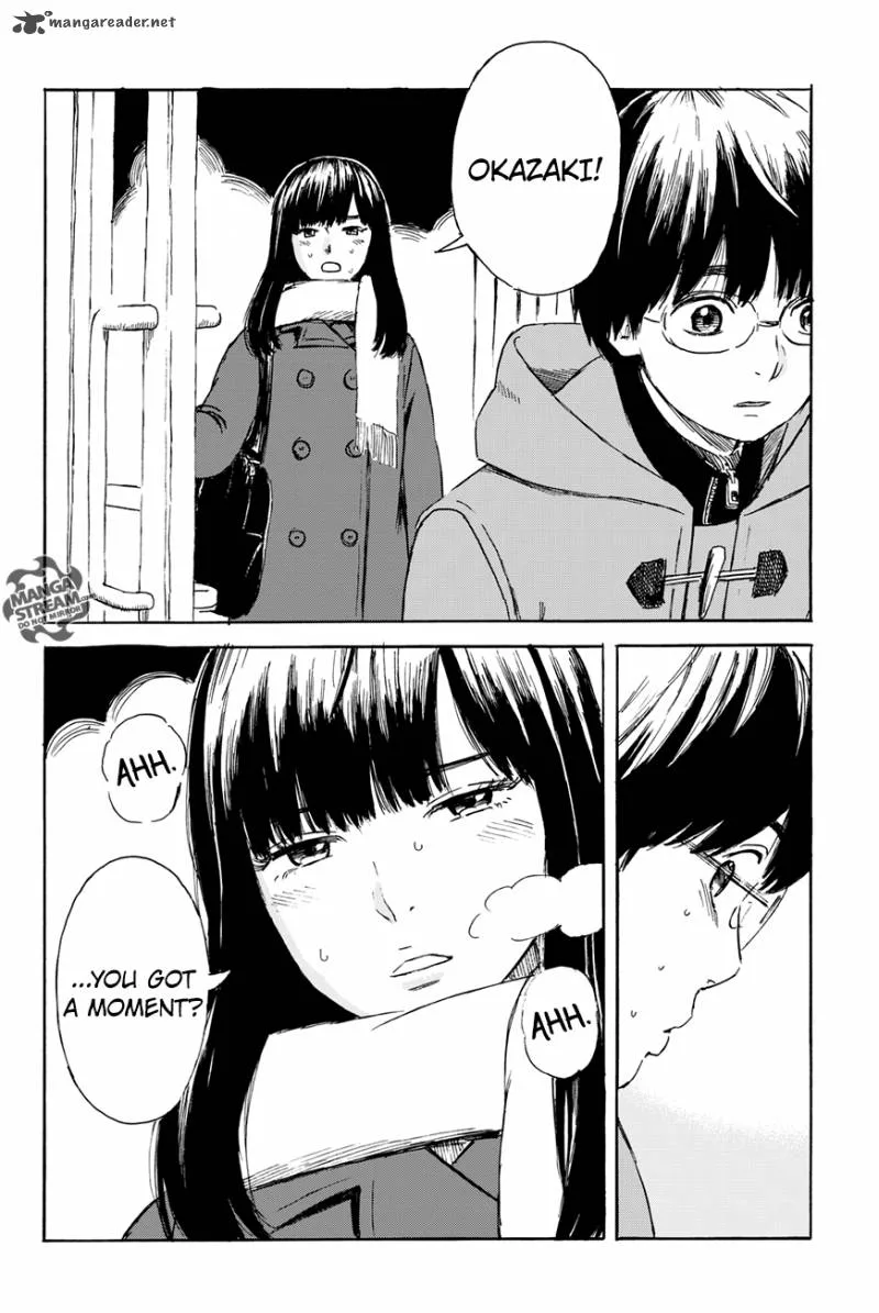 Happiness (OSHIMI Shuzo) Chapter 4 page 28