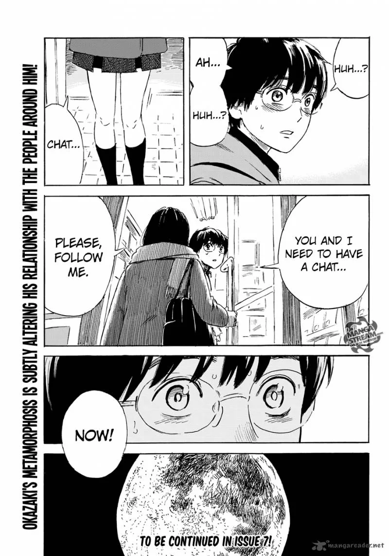 Happiness (OSHIMI Shuzo) Chapter 4 page 29