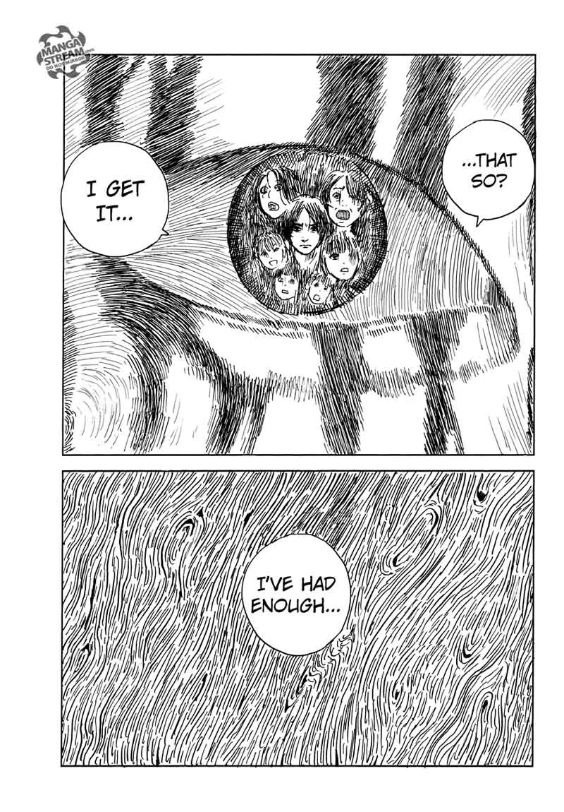 Happiness (OSHIMI Shuzo) Chapter 40 page 21