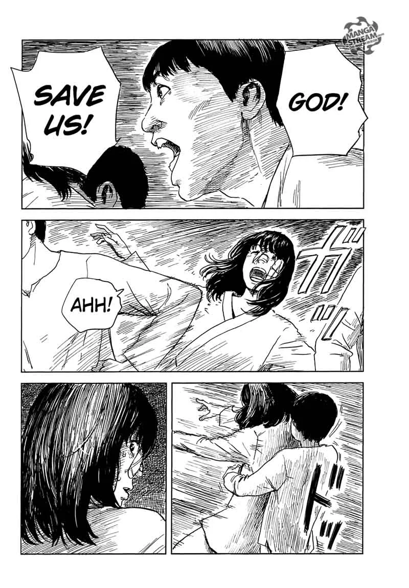 Happiness (OSHIMI Shuzo) Chapter 40 page 8