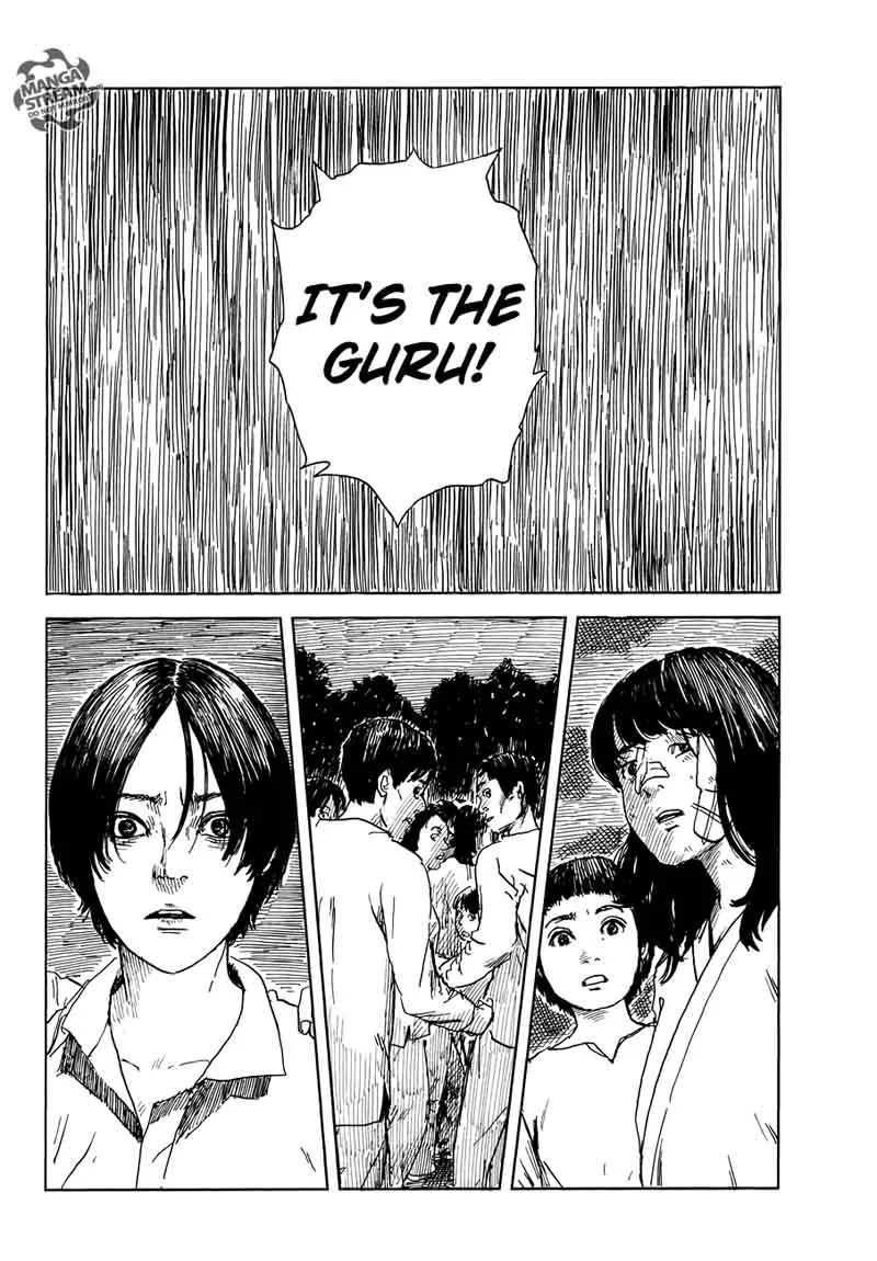 Happiness (OSHIMI Shuzo) Chapter 40 page 10
