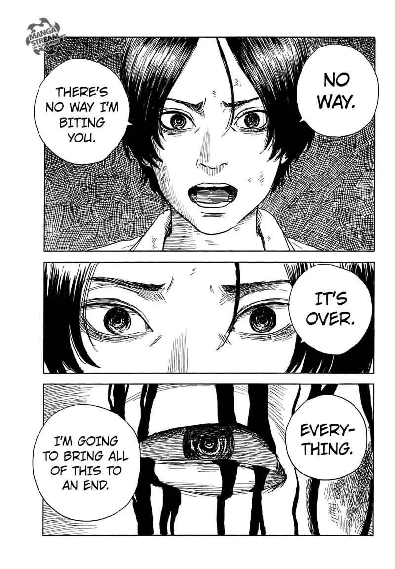 Happiness (OSHIMI Shuzo) Chapter 40 page 19