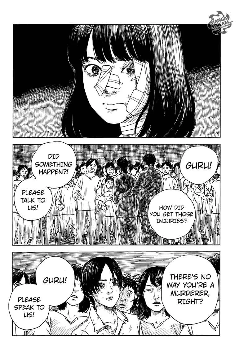 Happiness (OSHIMI Shuzo) Chapter 40 page 12