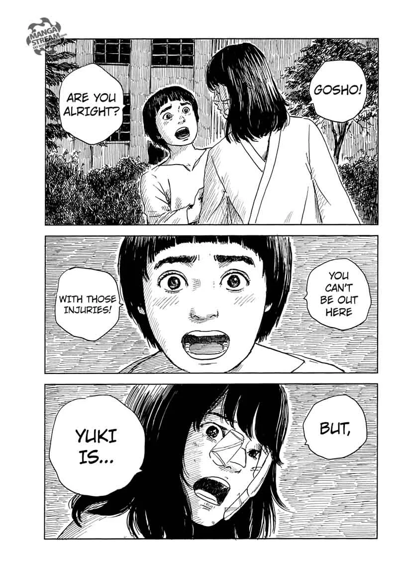 Happiness (OSHIMI Shuzo) Chapter 40 page 9