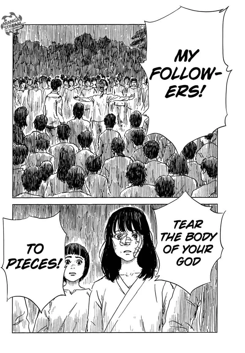 Happiness (OSHIMI Shuzo) Chapter 40 page 22