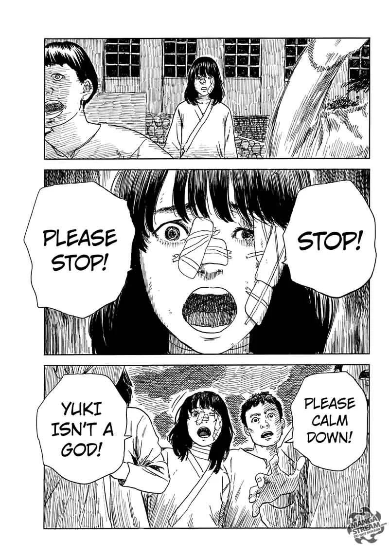 Happiness (OSHIMI Shuzo) Chapter 40 page 7