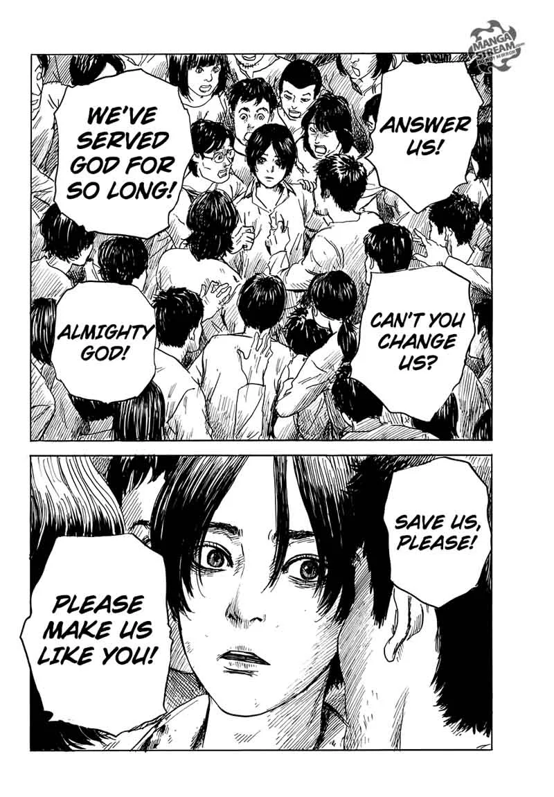 Happiness (OSHIMI Shuzo) Chapter 40 page 6