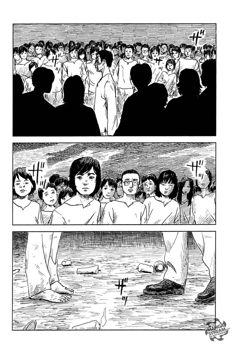 Happiness (OSHIMI Shuzo) Chapter 40 page 16