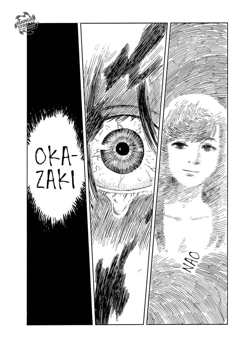 Happiness (OSHIMI Shuzo) Chapter 40 page 31