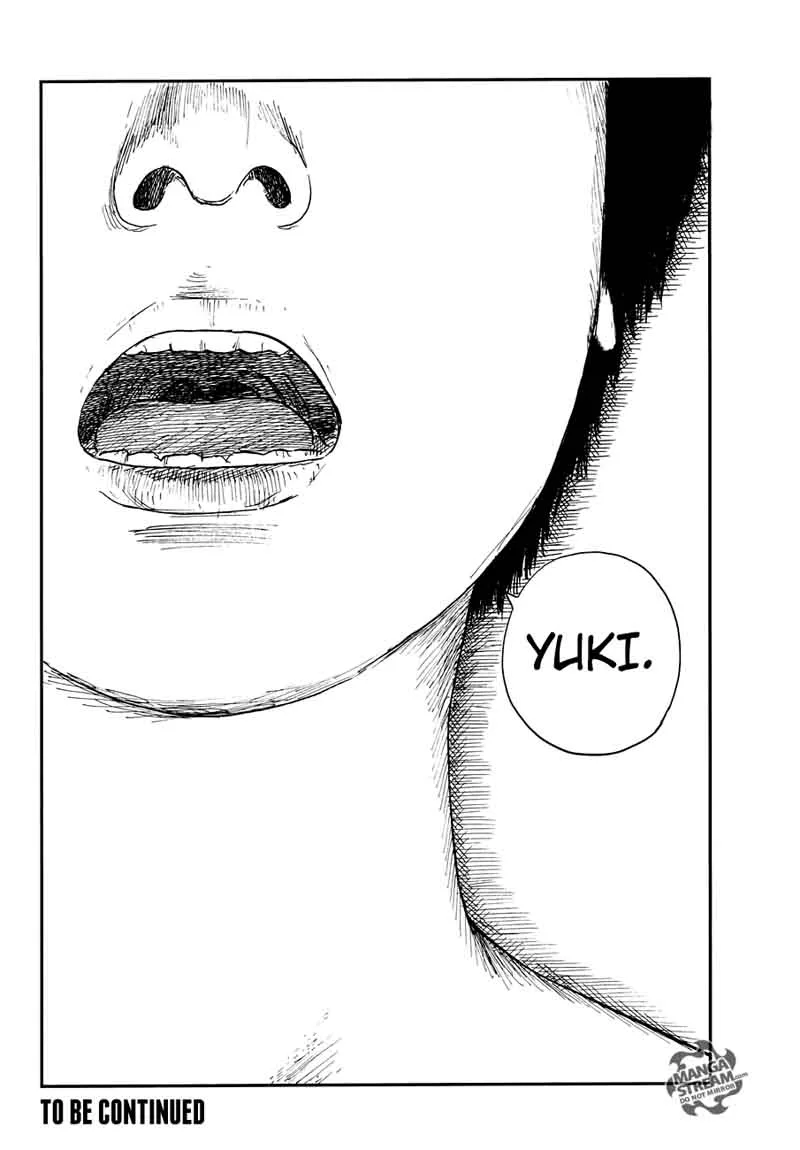 Happiness (OSHIMI Shuzo) Chapter 40 page 35