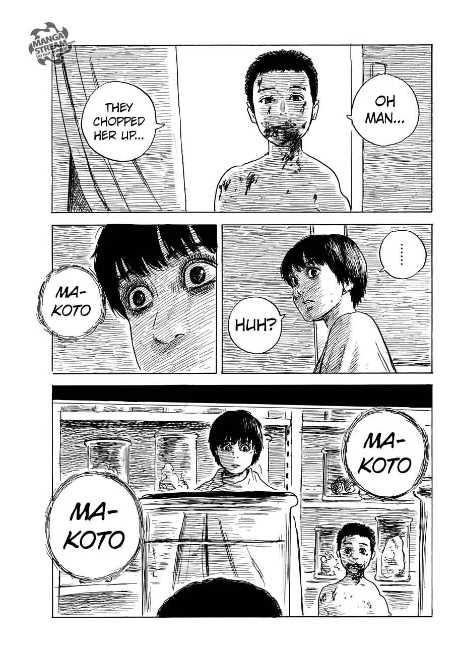 Happiness (OSHIMI Shuzo) Chapter 41 page 25