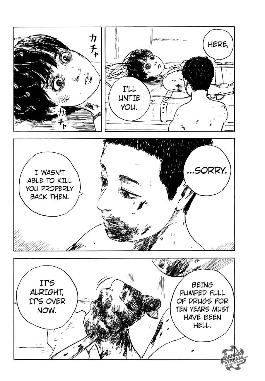 Happiness (OSHIMI Shuzo) Chapter 41 page 13