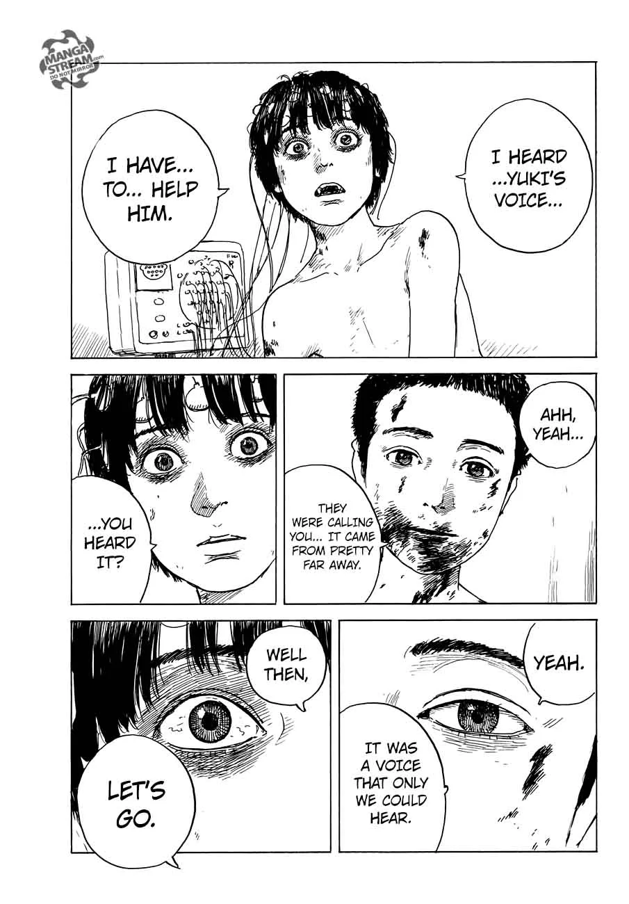 Happiness (OSHIMI Shuzo) Chapter 41 page 16