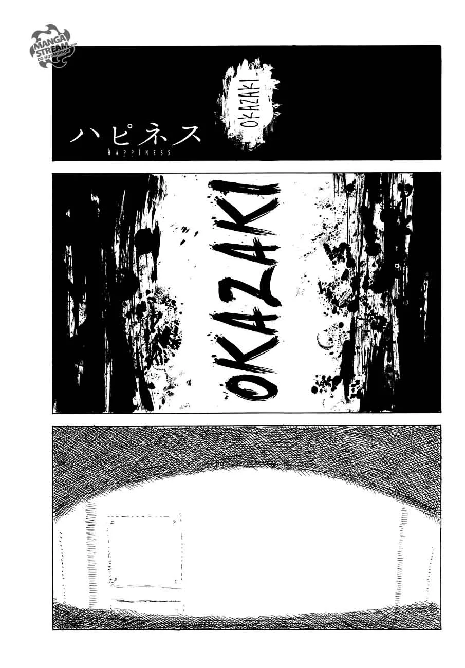 Happiness (OSHIMI Shuzo) Chapter 41 page 1