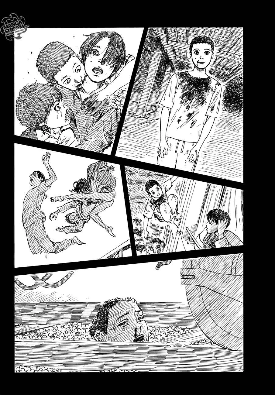 Happiness (OSHIMI Shuzo) Chapter 41 page 9