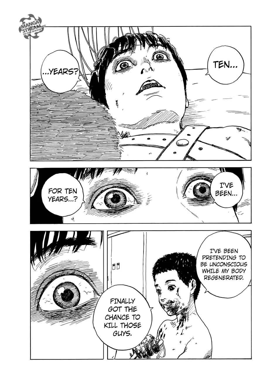Happiness (OSHIMI Shuzo) Chapter 41 page 14