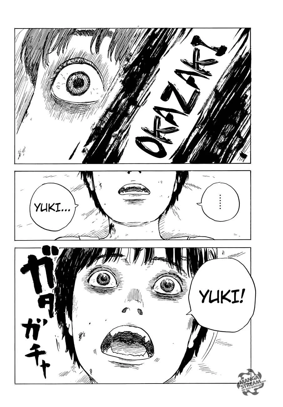 Happiness (OSHIMI Shuzo) Chapter 41 page 5