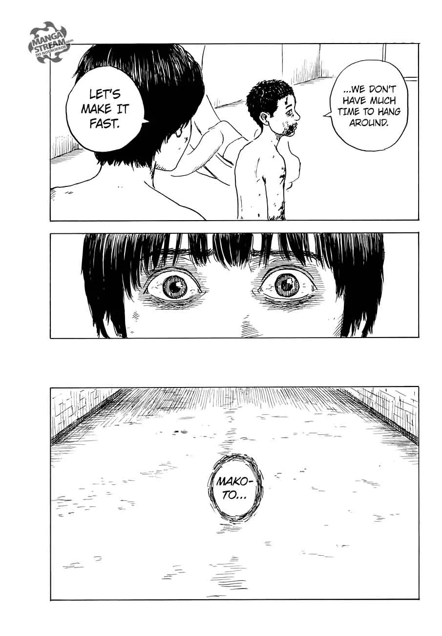 Happiness (OSHIMI Shuzo) Chapter 41 page 20