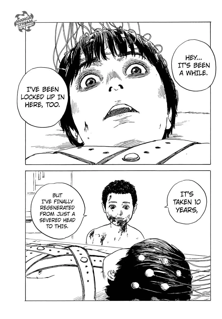 Happiness (OSHIMI Shuzo) Chapter 41 page 12