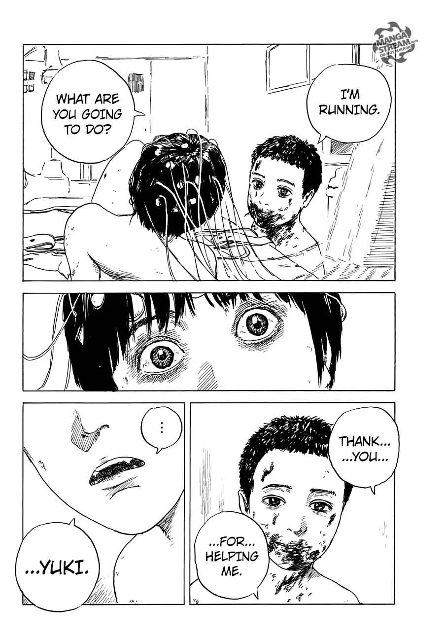 Happiness (OSHIMI Shuzo) Chapter 41 page 15