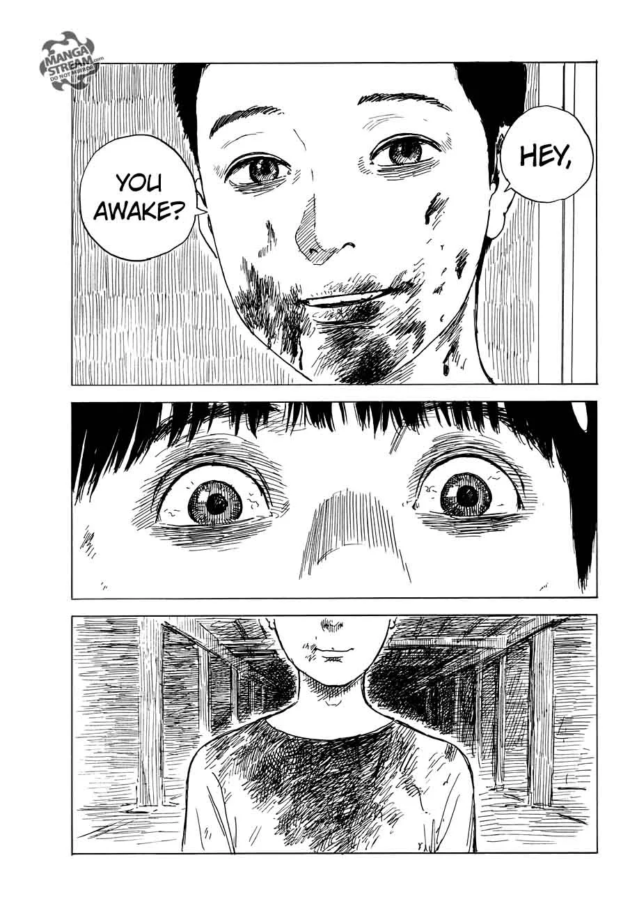 Happiness (OSHIMI Shuzo) Chapter 41 page 8