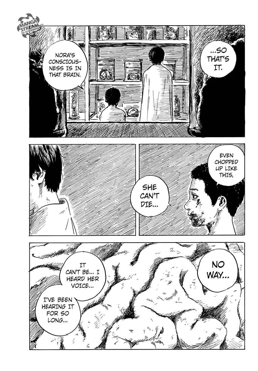 Happiness (OSHIMI Shuzo) Chapter 41 page 27