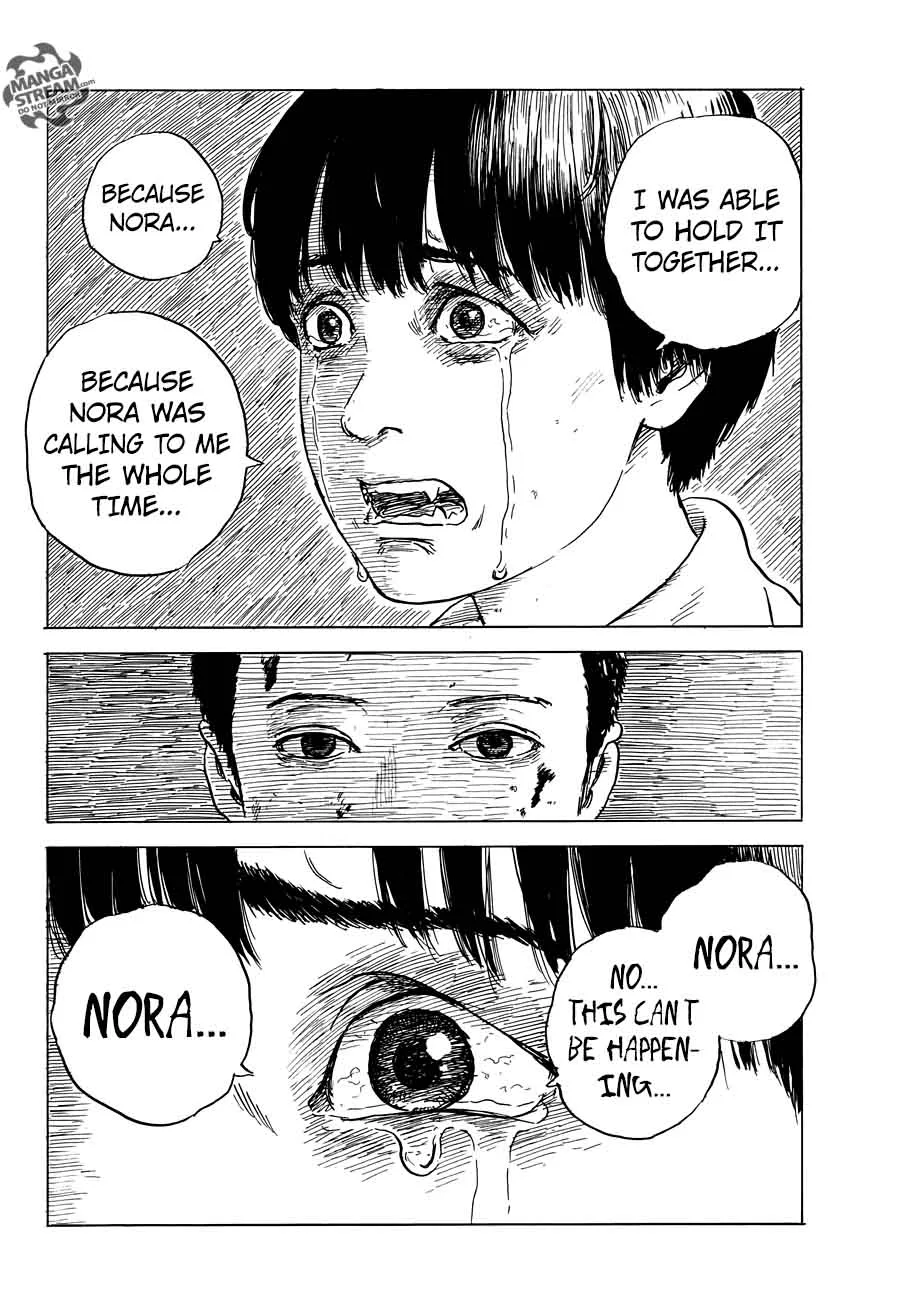 Happiness (OSHIMI Shuzo) Chapter 41 page 30