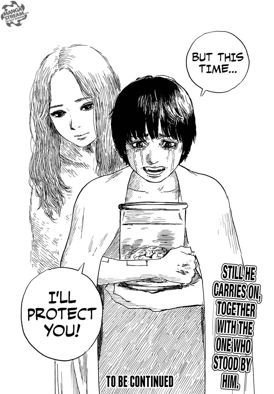 Happiness (OSHIMI Shuzo) Chapter 41 page 34